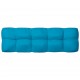 Sonata Палетни възглавници за диван, 5 бр, сини