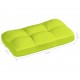 Sonata Палетни възглавници за диван, 5 бр, светлозелени