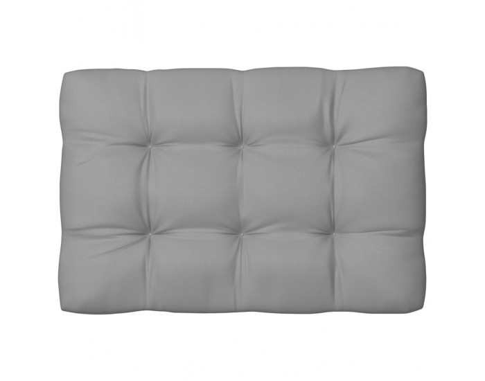 Sonata Палетни диванни възглавници, 7 бр, сиви