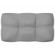 Sonata Палетни диванни възглавници, 7 бр, сиви