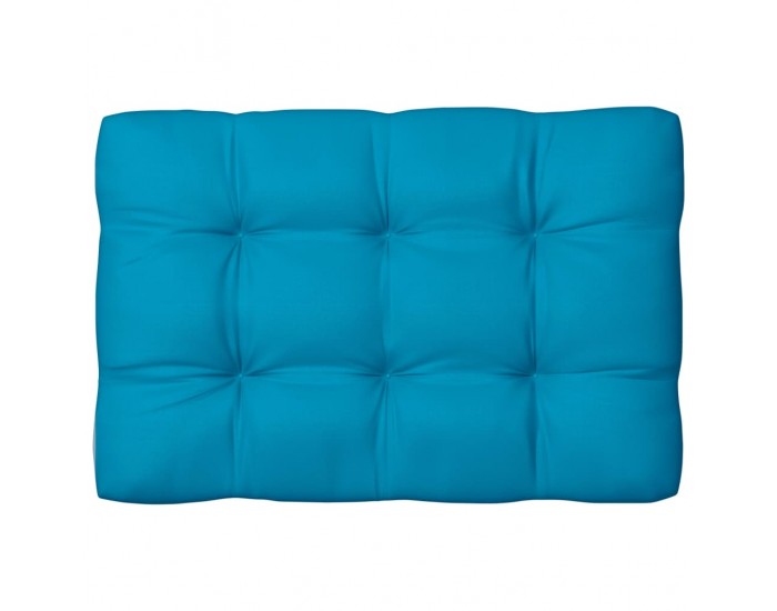 Sonata Палетни диванни възглавници, 7 бр, сини