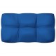 Sonata Палетни възглавници за диван, 7 бр, кралско синьо