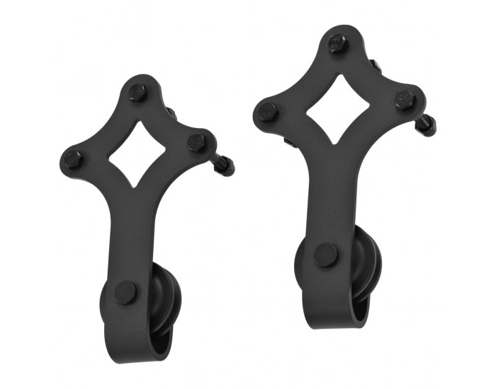 Sonata Плъзгаща врата с монтажни части, 90x210 см, борово дърво масив Sonata Плъзгаща врата с монтажни части, 90x210 см, борово дърво масив