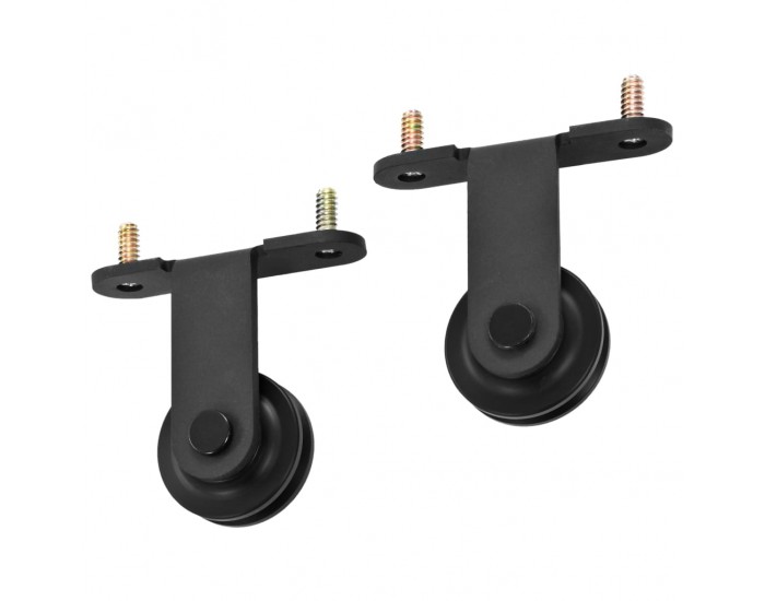 Sonata Плъзгаща врата с монтажни части, 100x210 см, борово дърво масив Sonata Плъзгаща врата с монтажни части, 100x210 см, борово дърво масив