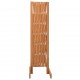 Sonata Градинска оградна решетка, оранжева, 180x100 см, чам масив
