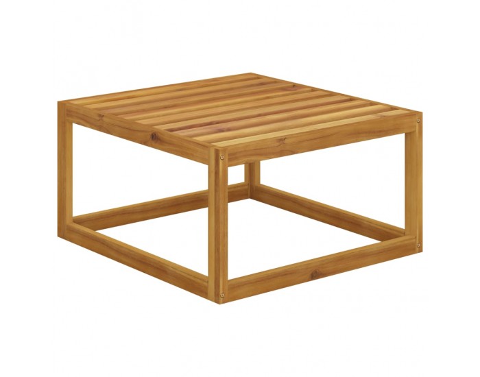 Sonata Градински лаундж комплект с възглавници, 6 части, акация масив Sonata Градински лаундж комплект с възглавници, 6 части, акация масив