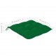 Sonata Възглавници за градински столове 2 бр зелени 40x40x7 см плат