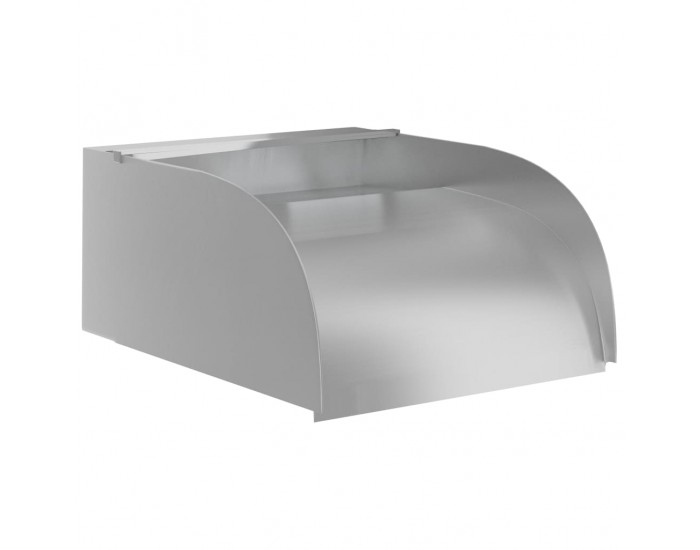Sonata Водопад с LED 30x34x14 см неръждаема стомана 304 Sonata Водопад с LED 30x34x14 см неръждаема стомана 304