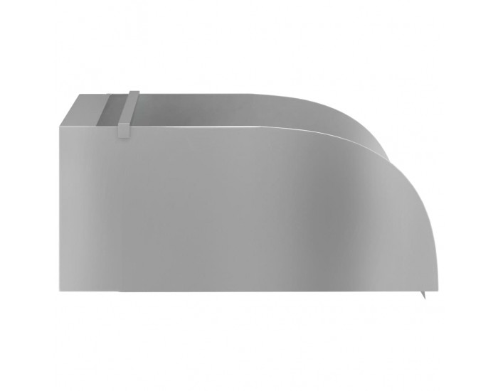 Sonata Водопад с LED 30x34x14 см неръждаема стомана 304 Sonata Водопад с LED 30x34x14 см неръждаема стомана 304