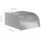 Sonata Водопад с LED 30x34x14 см неръждаема стомана 304 Sonata Водопад с LED 30x34x14 см неръждаема стомана 304