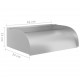 Sonata Водопад с LED 45x34x14 см неръждаема стомана 304 Sonata Водопад с LED 45x34x14 см неръждаема стомана 304