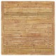 Sonata Градински лаундж комплект тъмносиви възглавници 6 части бамбук