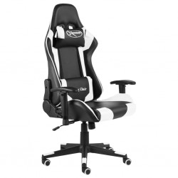 Sonata Въртящ геймърски стол, бял, PVC - Сравняване на продукти