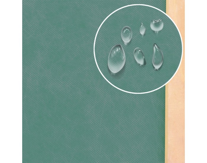 Sonata Птичарник с места за гнездене, сив, 193x68x104 см, масивен чам