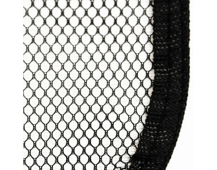 Sonata Сгъваема кучешка кошара с чанта за носене розова 90x90x58 см