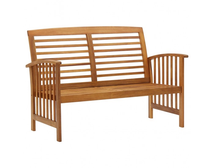 Sonata Градински комплект от 4 части, акациево дърво масив