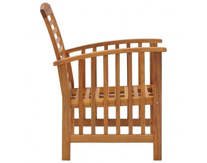 Sonata Градински комплект от 4 части, акациево дърво масив