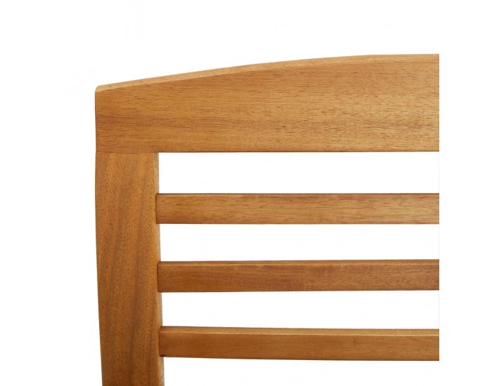 Sonata Градински комплект от 4 части, акациево дърво масив