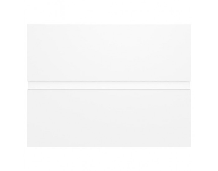 Sonata Долен шкаф за мивка, бял, 60x38,5x45 см, ПДЧ