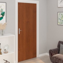 Sonata Самозалепващо фолио за врати, 4 бр, светъл дъб, 210x90 см, PVC - Материали за декорация