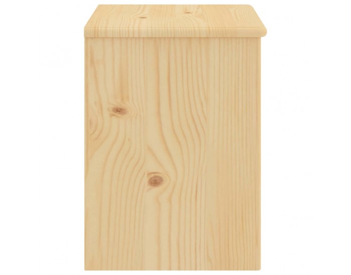 Sonata Нощно шкафче, светло дърво, 35x30x40 см, бор масив