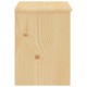 Sonata Нощно шкафче, светло дърво, 35x30x40 см, бор масив