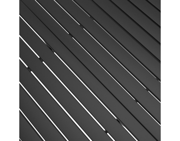 Sonata Градински трапезен комплект от 5 части, Textilene и стомана Sonata Градински трапезен комплект от 5 части, Textilene и стомана