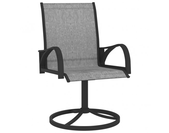 Sonata Градински трапезен комплект от 5 части, Textilene и стомана Sonata Градински трапезен комплект от 5 части, Textilene и стомана