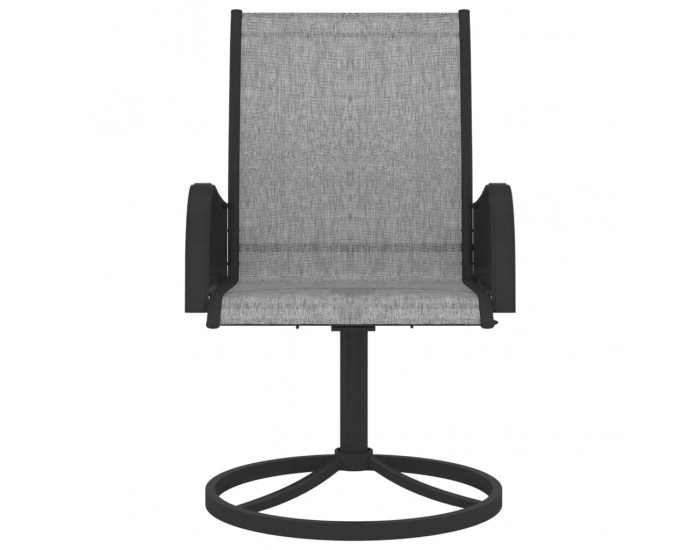 Sonata Градински трапезен комплект от 5 части, Textilene и стомана Sonata Градински трапезен комплект от 5 части, Textilene и стомана