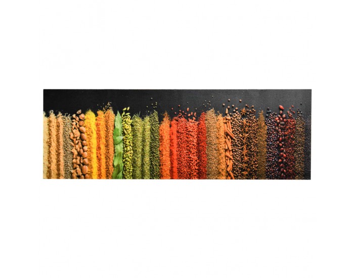 Sonata Кухненско килимче, перимо, подправки, 60x300 см