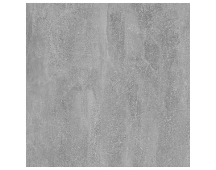 Sonata Рафтове за етажерка, 8 бр, бетонно сиви, 40x40x1,5 см, ПДЧ Sonata Рафтове за етажерка, 8 бр, бетонно сиви, 40x40x1,5 см, ПДЧ