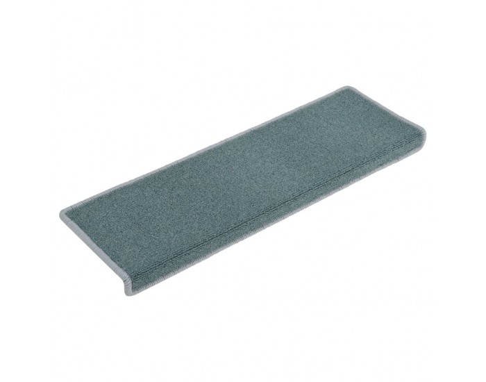 Sonata Постелки за стъпала, 15 бр, 65x25 см, сини