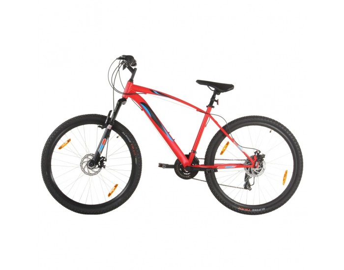 Sonata Планински велосипед 21 скорости 29 цола 48 см рамка червен