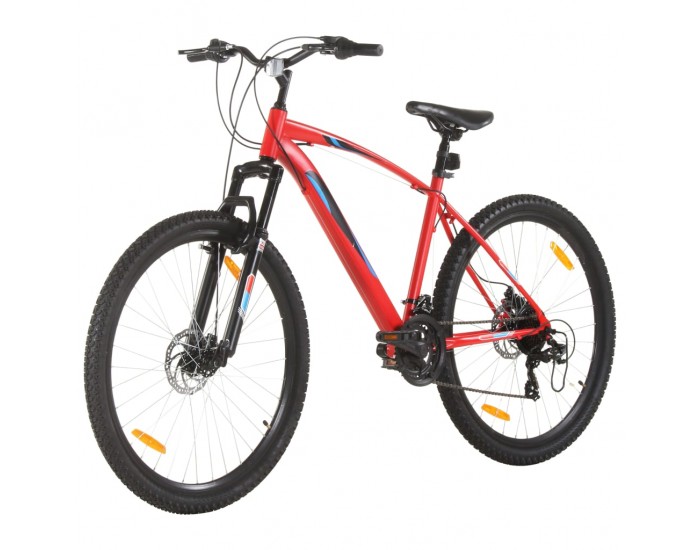 Sonata Планински велосипед 21 скорости 29 цола 48 см рамка червен
