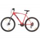Sonata Планински велосипед 21 скорости 29 цола 58 см рамка червен