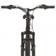 Sonata Планински велосипед 21 скорости 29 цола 48 см рамка черен