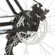 Sonata Планински велосипед 21 скорости 29 цола 53 см рамка черен