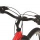 Sonata Планински велосипед, 21 скорости, 27,5 цола, 38 см, червен