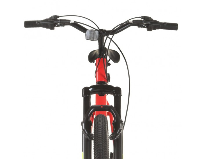 Sonata Планински велосипед, 21 скорости, 27,5 цола, 50 см, червен