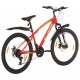 Sonata Планински велосипед, 21 скорости, 26 цола, 36 см, червен