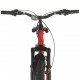 Sonata Планински велосипед, 21 скорости, 26 цола, 42 см, червен