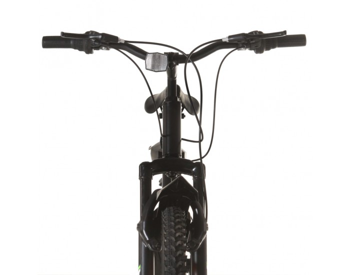 Sonata Планински велосипед, 21 скорости, 26 цола, 36 см, черен