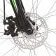 Sonata Планински велосипед, 21 скорости, 26 цола, 46 см, черен