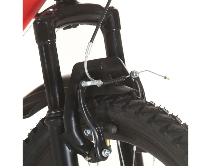 Sonata Планински велосипед, 21 скорости, 26 цола, 49 см, червен