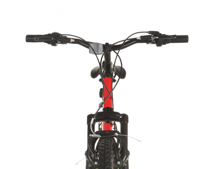 Sonata Планински велосипед, 21 скорости, 26 цола, 49 см, червен