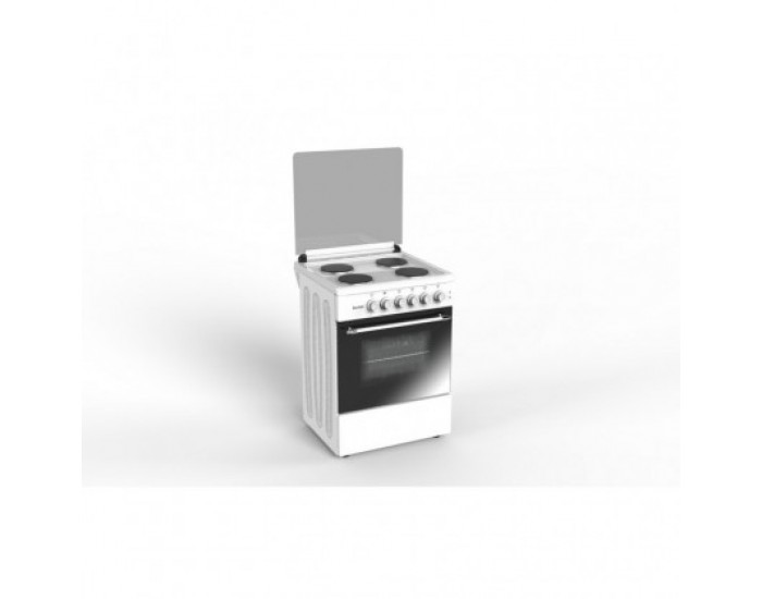 Електрическа готварска печка Aurica E6022R2FW