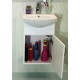 Шкаф за баня Мини, 40 см - конзолен