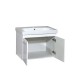 Шкаф за баня Модена некст - долен, 65 см  - конзолен