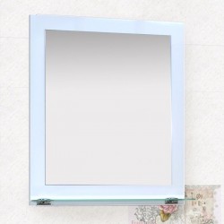 Огледало за баня ММ, 50 см - Шкафове за баня