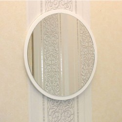 Огледало за баня Luna, 60 см - Bania-M